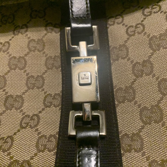 Authentic Gucci “Jackie” shoulder bag - Picture 3 of 13